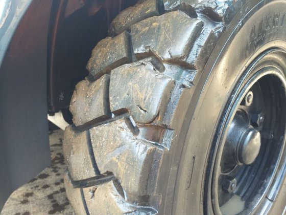 2016年丰田叉车BFD70N -