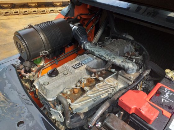 2016年丰田叉车BFD70N -