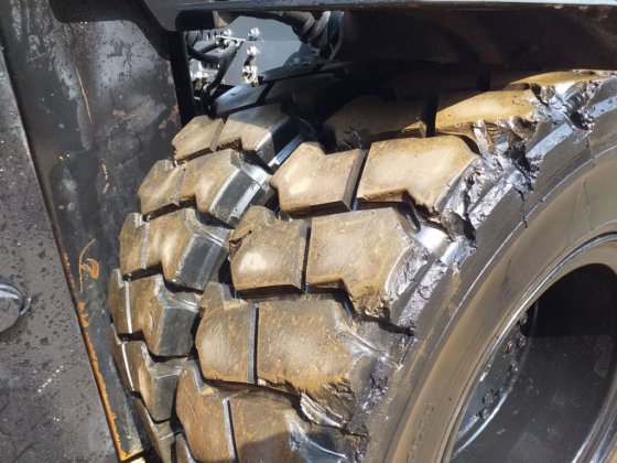 2016年丰田叉车BFD70N -