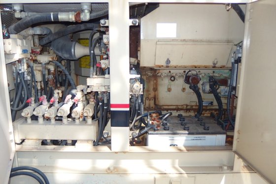 英格索尔-兰德履带式钻机CDH-901C -