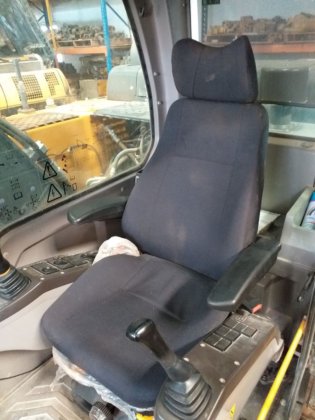 2018年沃尔沃挖掘机ec200d -