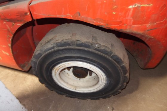 2005年克拉克叉车C30D -