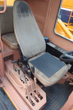 加藤越野起重机KR-45H-III -