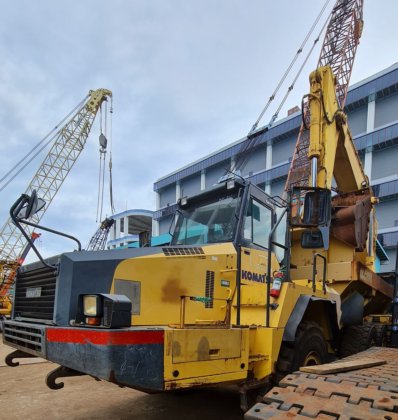 2008 年小松自卸卡车 HM350-2 -