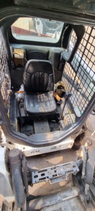 2018年山猫滑移装载机S510 -