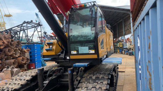 2022年三一重工伸缩式起重机SCC1000TB----。