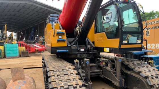 2022年三一重工伸缩式起重机SCC1000TB----。