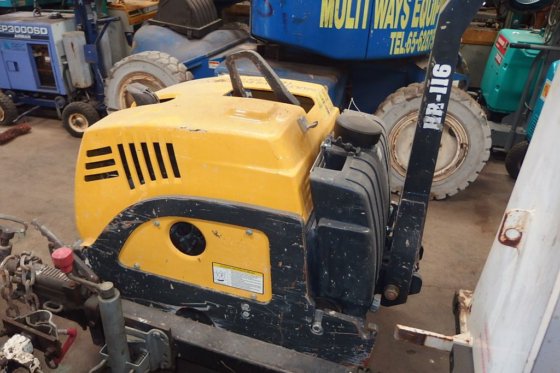 康拓手扶拖拉机H650 -