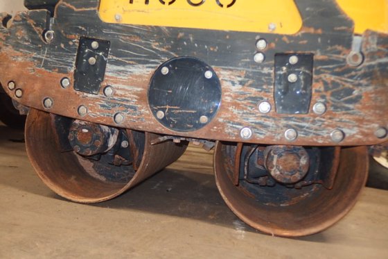 康拓手扶拖拉机H650 -