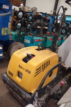 康拓手扶拖拉机H650 -