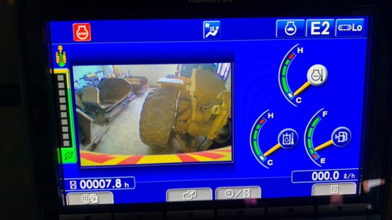 2021年小松挖掘机PC200-10M0 -