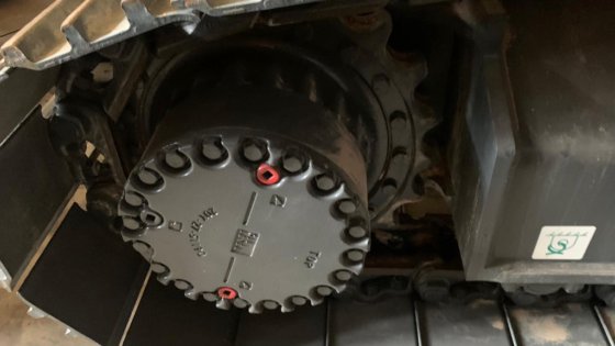 2021年小松挖掘机PC200-10M0 -