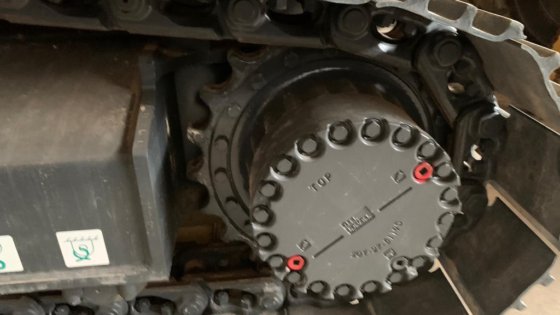 2021年小松挖掘机PC200-10M0 -