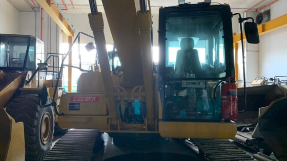 2021年小松挖掘机PC200-10M0 -