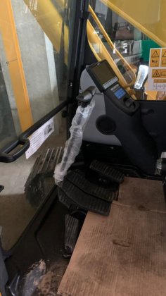 2021年小松挖掘机PC200-10M0 -