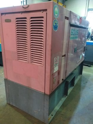 电阳发电机DCA-60USHB -