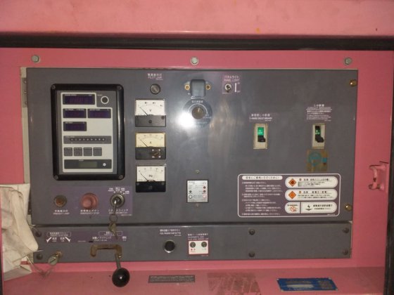 电阳发电机DCA-60USHB -