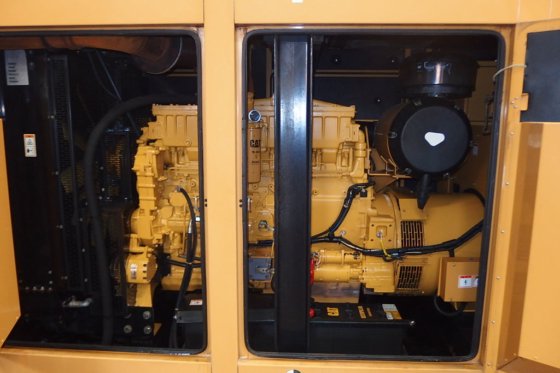 2002年卡特彼勒发电机pgs400 -