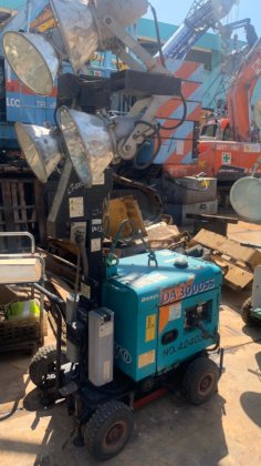 梦阳照明塔PL404D -