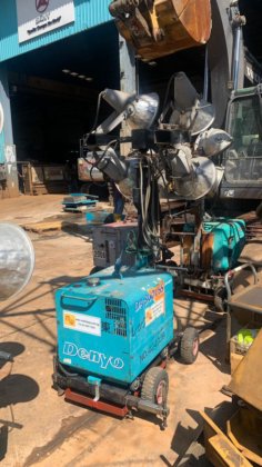 梦阳照明塔PL404D -