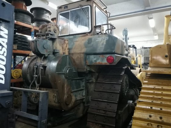 1987年 Caterpillar 推土机 D7H --
