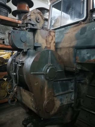 1987年 Caterpillar 推土机 D7H --