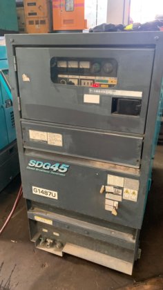 空中人发电机SDG45S -