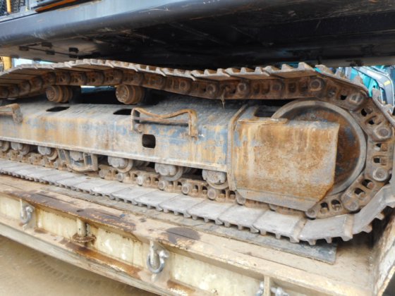 2018年沃尔沃挖掘机ec210d -