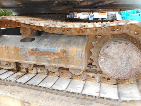 2018年沃尔沃挖掘机ec210d -