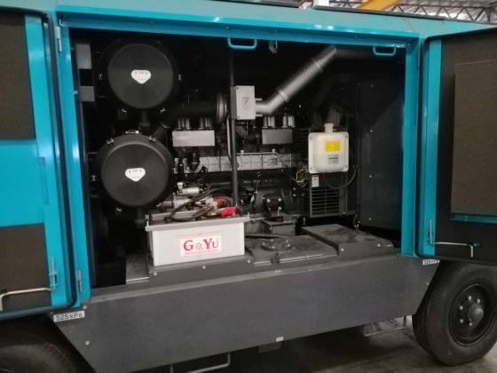 2018款空气压缩机pdsj750s-4b2 -