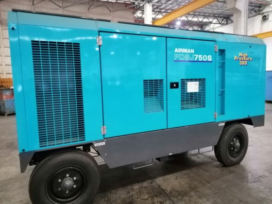 2018款空气压缩机pdsj750s-4b2 -