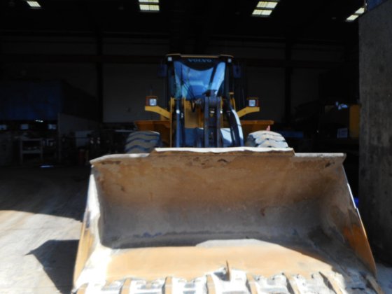 2014年沃尔沃轮式装载机L105 -