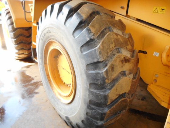 2014年沃尔沃轮式装载机L105 -