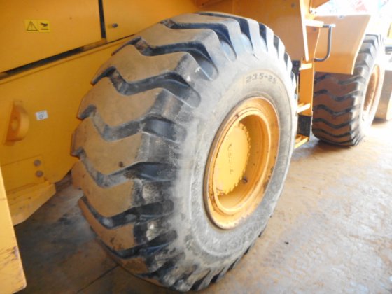 2014年沃尔沃轮式装载机L105 -