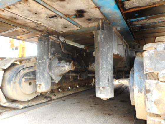 住友履带式起重机SC800-2 -