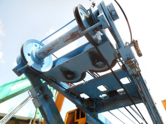 住友履带式起重机SC800-2 -