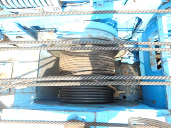 住友履带式起重机SC800-2 -