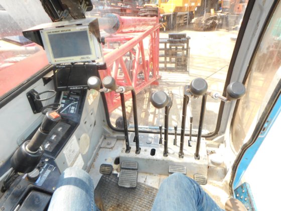 住友履带式起重机SC800-2 -