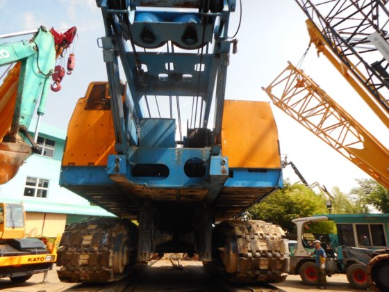 住友履带式起重机SC800-2 -