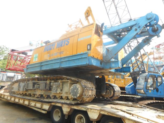 住友履带式起重机SC800-2 -