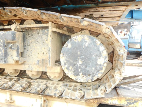 住友履带式起重机SC800-2 -