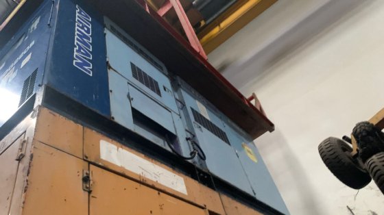 飞行员发电机SDG200S -