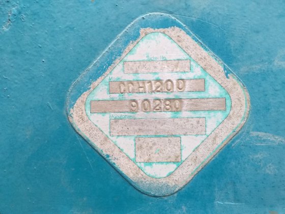 IHI履带式起重机CCH1200 -