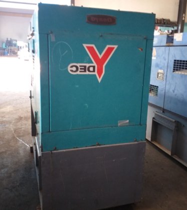 2011年Denyo发电机DCA-45ESIB -