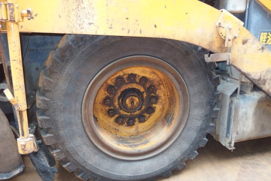 住友沥青饰面机ha60w-3 -