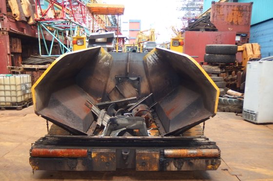 住友沥青饰面机ha60w-3 -