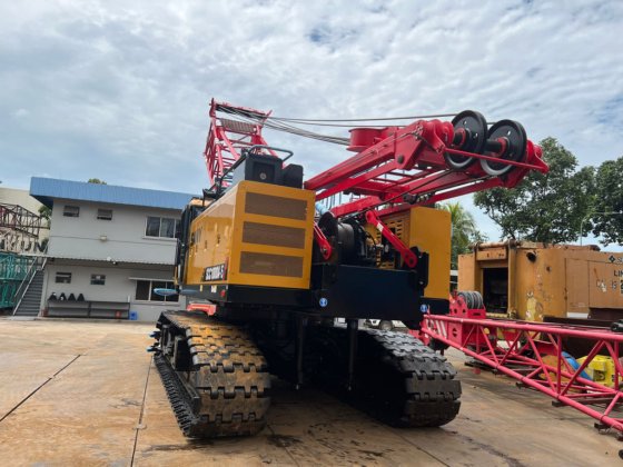 三一重工全新履带式起重机SCC1000A-5 -