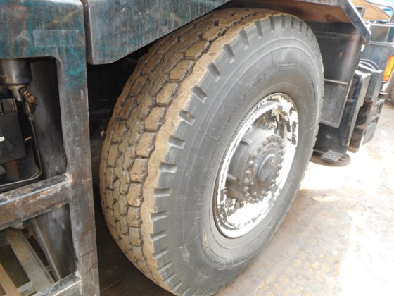 泰达诺越野起重机GR-250N -