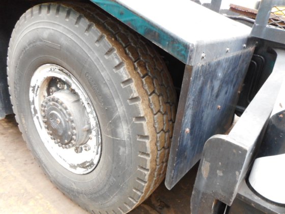 泰达诺越野起重机GR-250N -