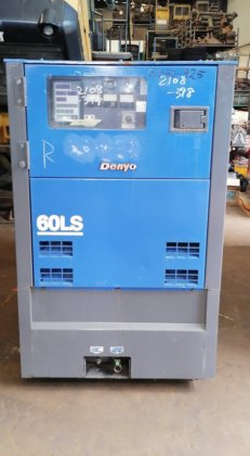 电阳发电机DCA-60LIB -